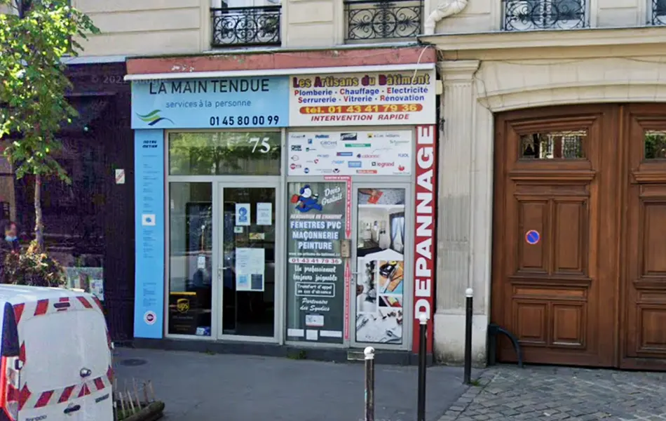 Dépannage urgence serrurerie Paris 