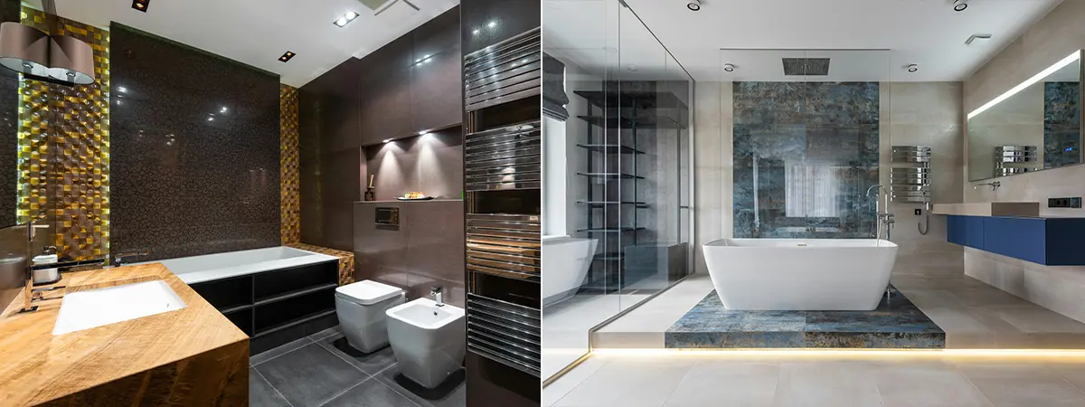 Rénover sa salle de bain : les étapes clés et les erreurs à éviter Rénover sa salle de bain : les étapes clés et les erreurs à éviter