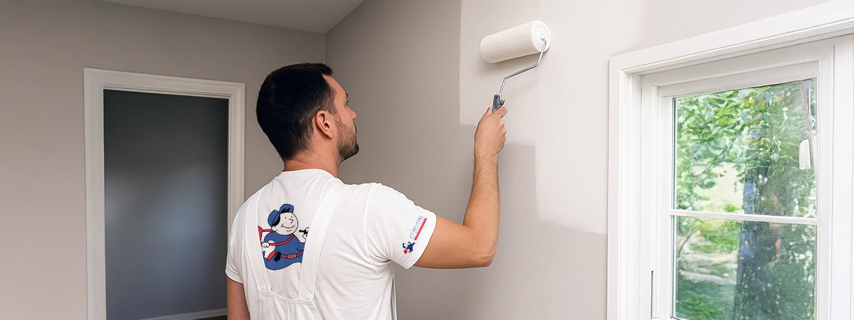 Peinture intérieure : quelle finition choisir pour sublimer chaque pièce ? | Les Artisans du Bâtiment