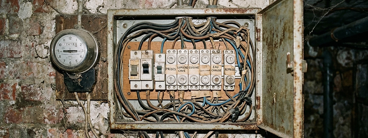 Ancienne installation électrique : quand faut-il refaire toute l’électricité ?